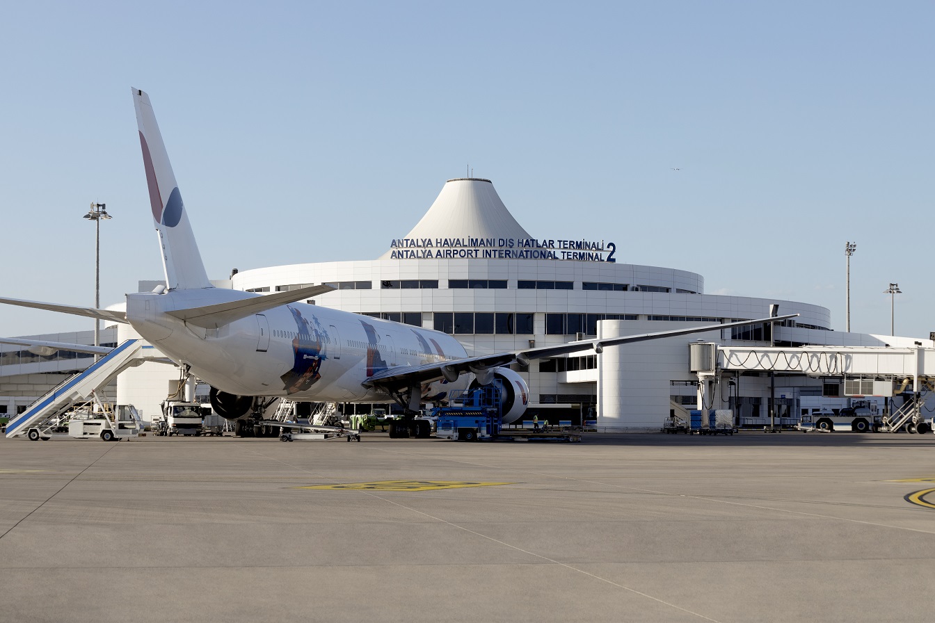 Fraport TAV Antalya Havalimanı