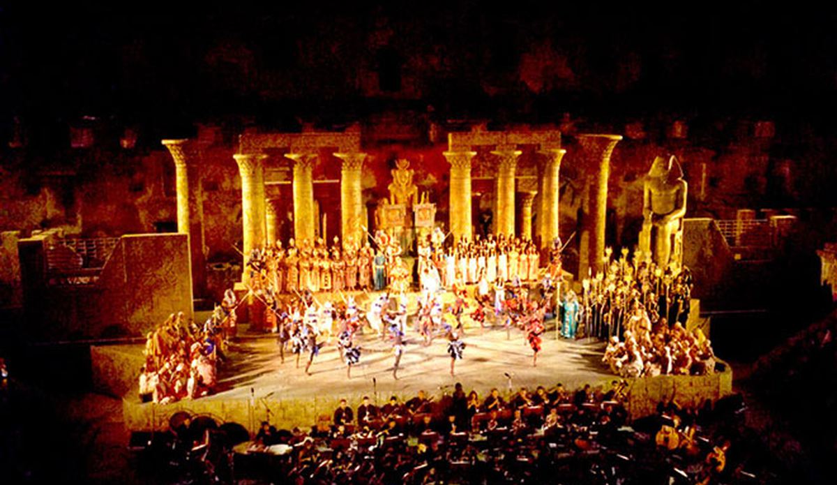 International Aspendos Opera and Ballet Festival