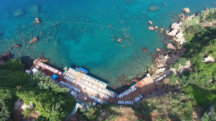 Antalya’nın Günlük Turist Girişi 100 bine Ulaştı