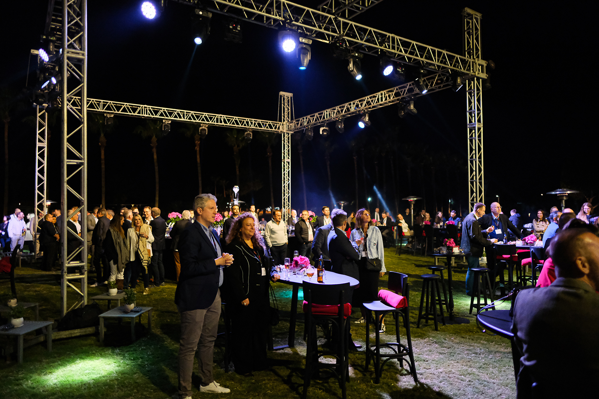 FVW TravelTalk Kongresi’nin 2. Akşamına Lara Barut Collection ev sahipliği yaptı