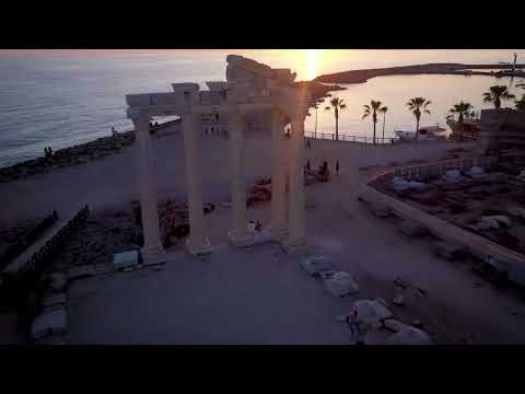 Antalya – the apple of the World Tourism eye.